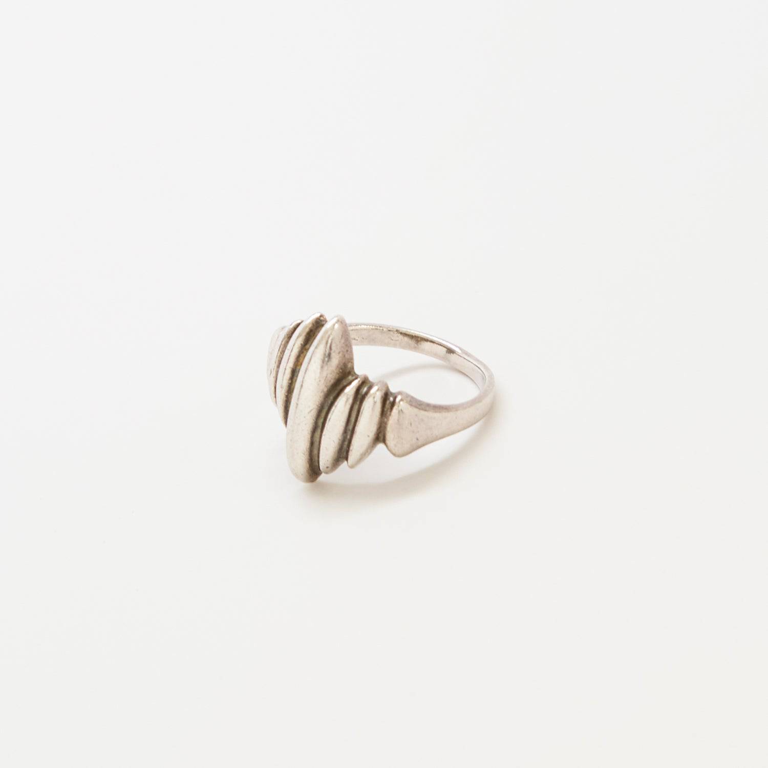 Sterling Silver factory Abstract Ring