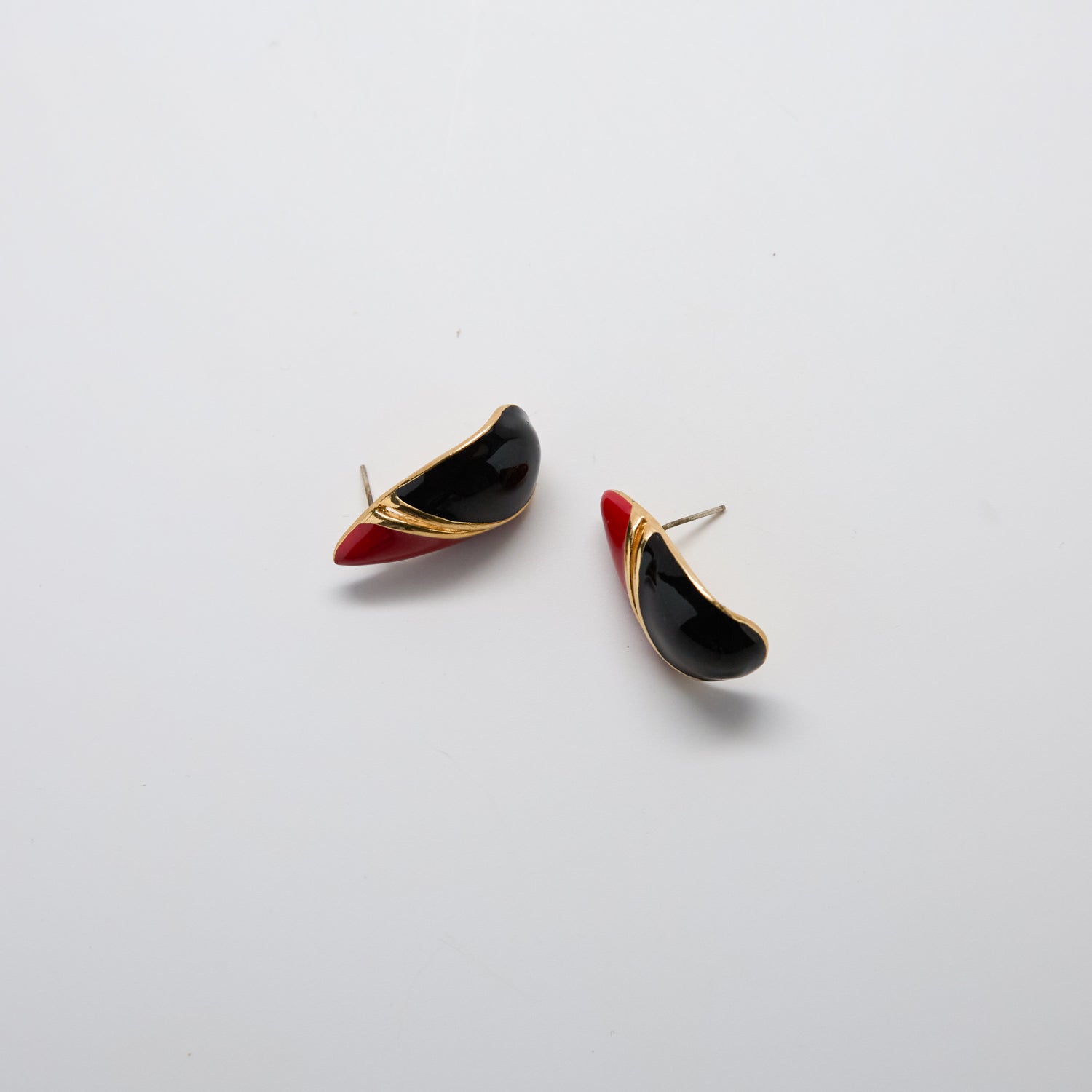 Buy Now Stone Gold Plated Teardrop Earring @ Best Price