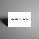 Admiral Row - Gift Card