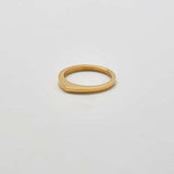 Gold Point Ring