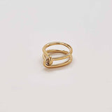 Best Seller - Gold Double Knot Ring