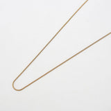 Skinny Snake Chain Necklace