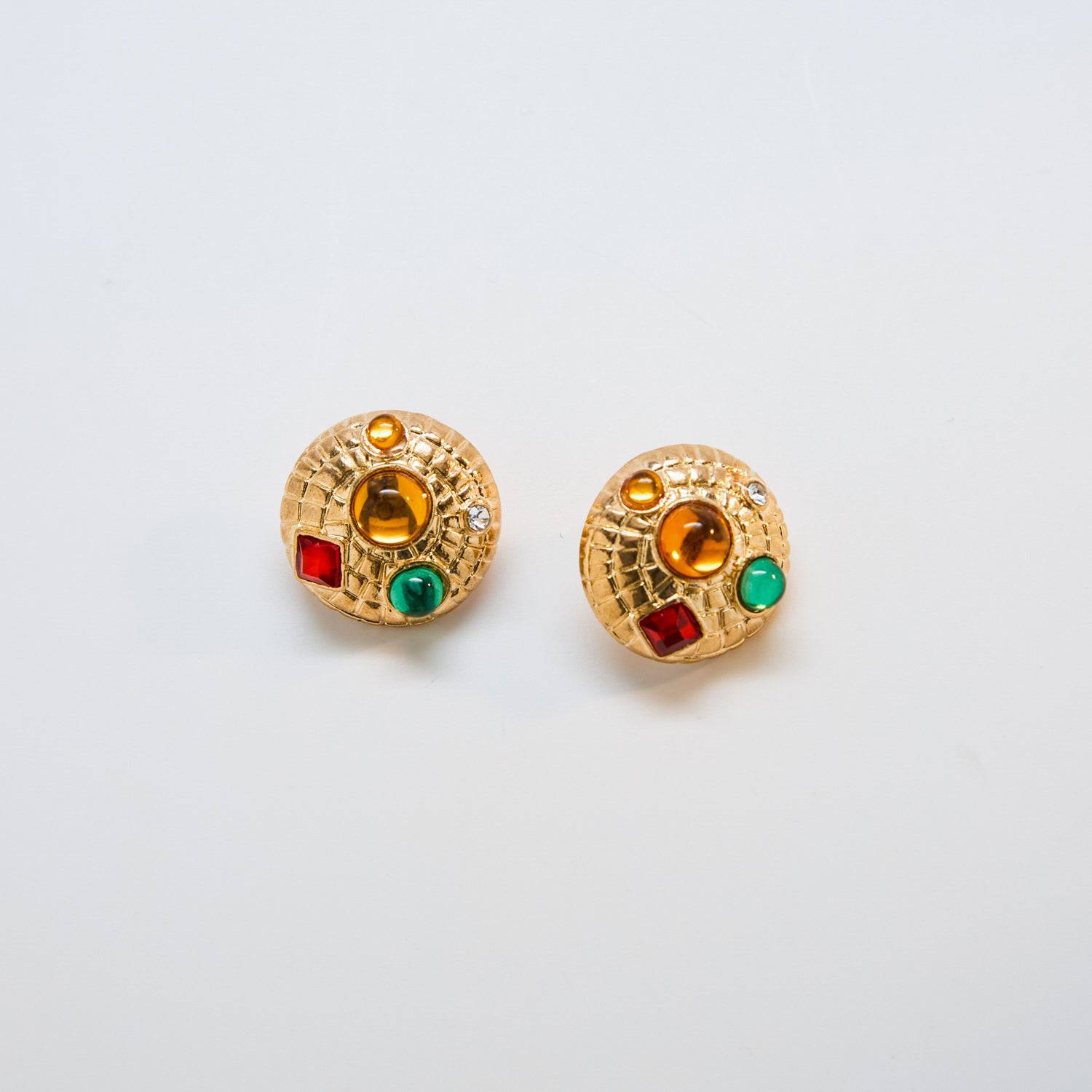 Vintage Earrings Collection - Stylish & Unique - Admiral Row