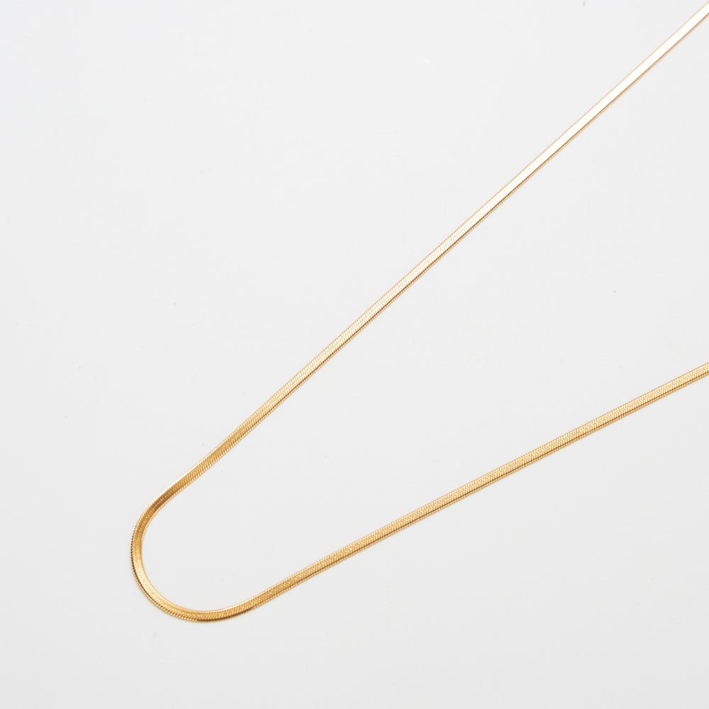 DELICATE GOLD NECKLACES | Admiral Row